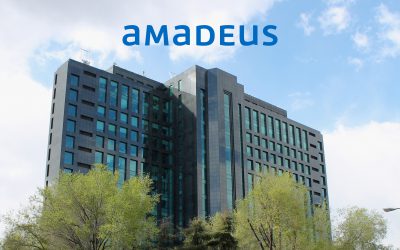 Entrada de Amadeus (AMS) | Cartera 10 valores bolsa española