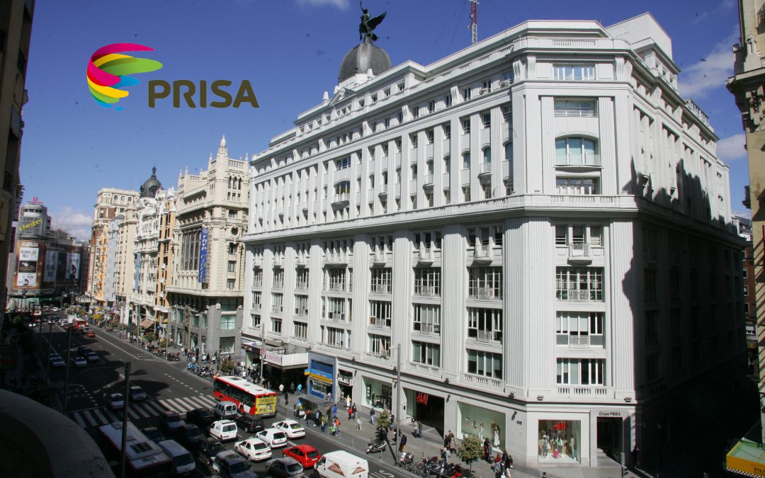 Condiciones de la ampliación de PRISA