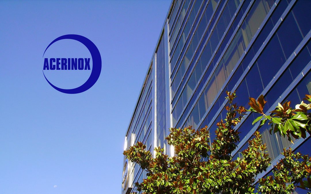 Entrada de Acerinox (ACX) | Cartera 10 valores bolsa española