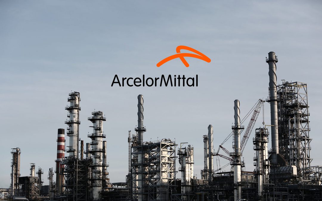 Entrada de ArcelorMittal | Cartera 10 valores bolsa española