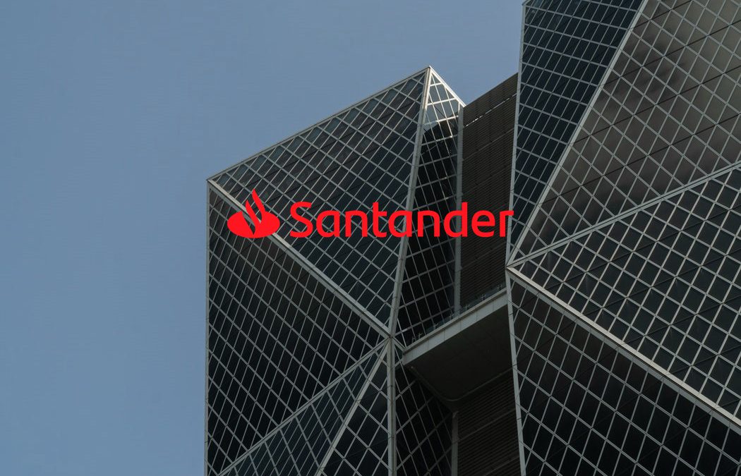 Entrada de Santander (SAN) | Cartera 10 valores bolsa española