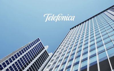 Entrada de Telefónica y Acciona Energías| Cartera 10 valores bolsa española