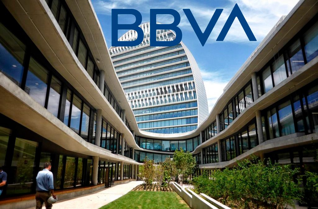 Entrada de BBVA | Cartera 10 valores bolsa española